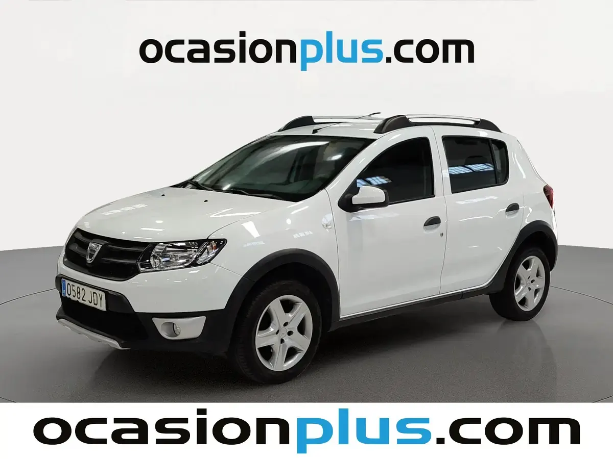Usado Dacia Sandero Stepway 90 CV (66 kW) 2015 Utilitario