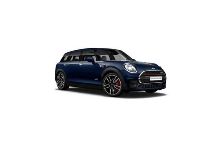Usado Mini John Cooper Works Clubman 231 CV (169 kW) 2017 Azul Familiar