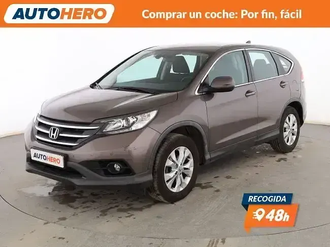 Begagnad Honda CR-V Elegance 120 HK (88 kW) 2014 SUV
