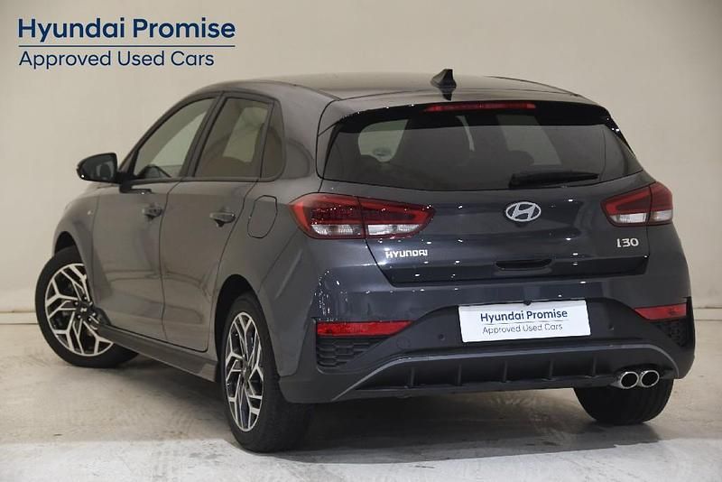 Usado Hyundai i30 N Line 99 CV (72 kW) 2024