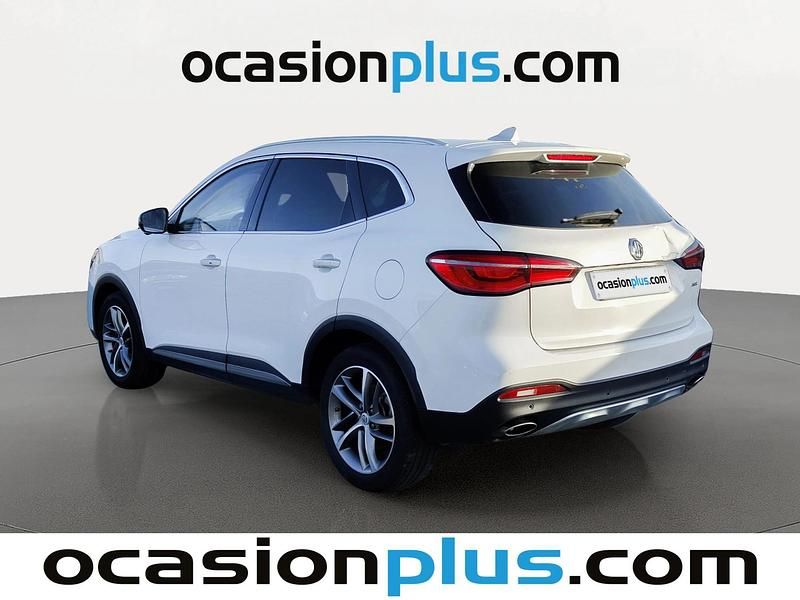 Usado MG HS Luxury 162 CV (119 kW) 2023 Blanco SUV