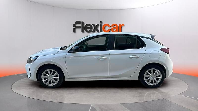 Usado Opel Corsa Edition 101 CV (74 kW) 2023 Blanco Utilitario