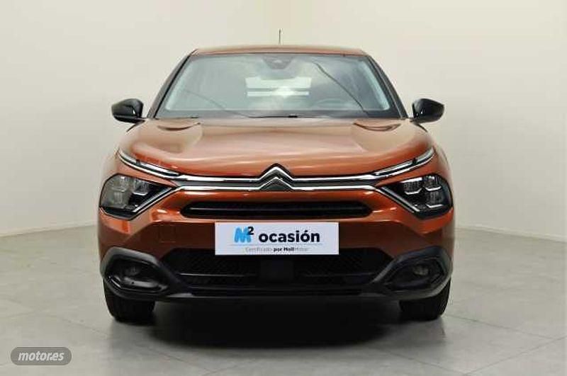 Usado Citroën C4 Feel 2021 Naranja