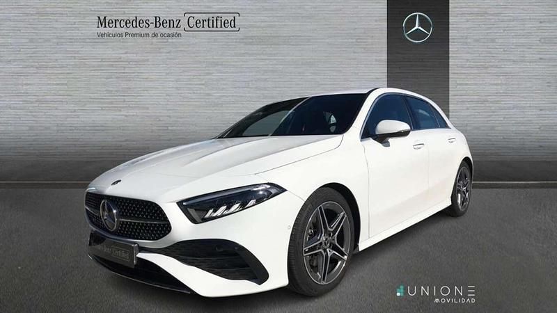 Usado Mercedes A200 150 CV (110 kW) 2024 Berlina