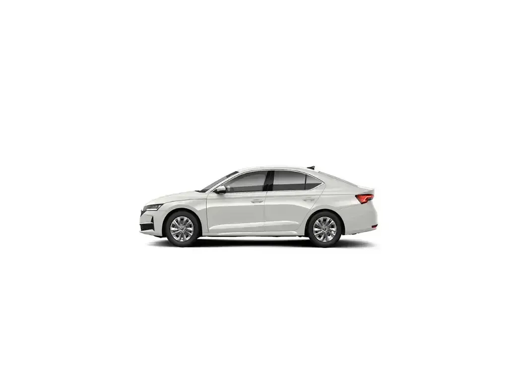 Nouvelle Skoda Octavia Selection 150 ch (110 kW) 2026 Blanc Break