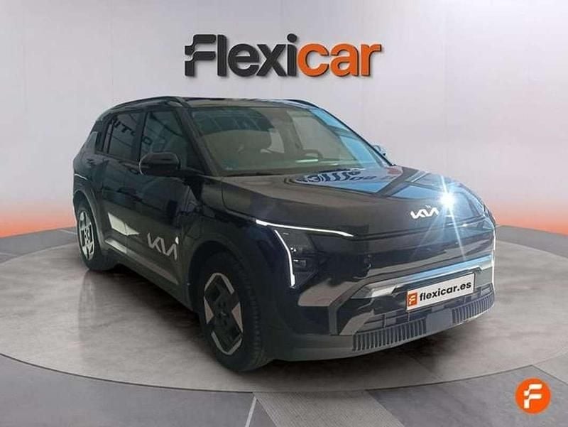 Usado Kia EV3 Air 150 kW (204 CV) 2024 Negro SUV