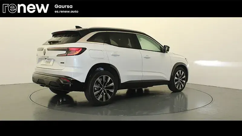 Usado Renault Austral Techno 200 CV (147 kW) 2025 Blanco SUV