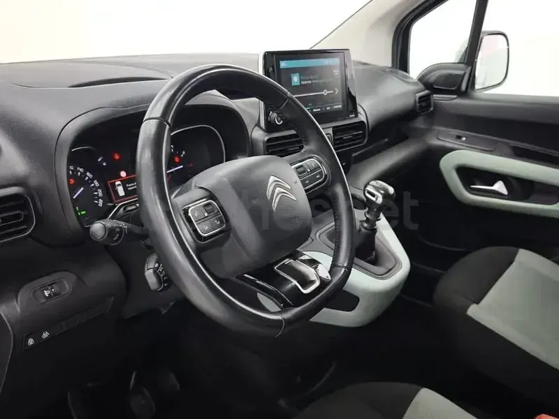 Usado Citroën e-Berlingo Feel 102 CV (75 kW) 2021 Blanco Monovolumen