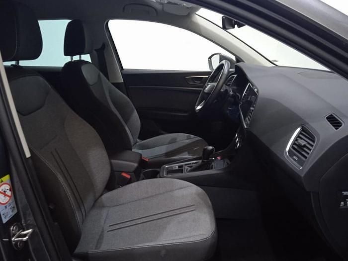 Usado Seat Ateca Style 150 CV (110 kW) 2024 Gris / plata SUV