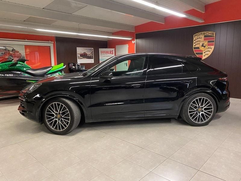 Usado Porsche Cayenne 440 CV (323 kW) 2019 Negro SUV