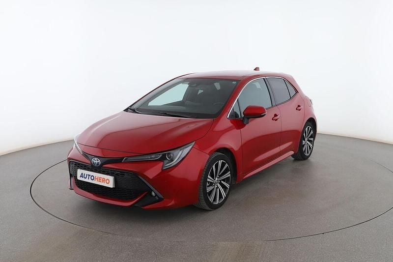 Rojo Usado 2022 Toyota Corolla Style Utilitario | 21.799 € (Precio justo) - Imagen 1/3