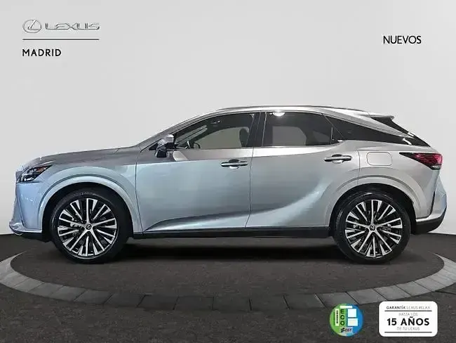 Nuevo Lexus RX450h+ Executive Line 292 CV (214 kW) 2026 Gris