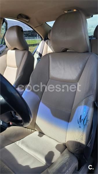 Usado Volvo S60 140 CV (102 kW) 2001 Azul Berlina