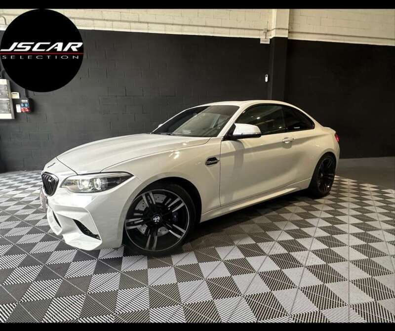 Blanco Usado 2018 BMW M2 Coupe | 41.900 € (Precio justo) - Imagen 1/4