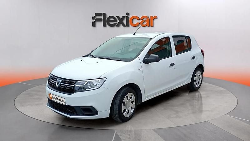 Brugt Dacia Sandero Essentiel 101 HK (74 kW) 2020 Hvid Sedan