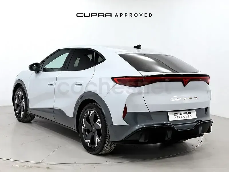 Usado Cupra Tavascan Endurance 210 kW (286 CV) 2025 Blanco SUV