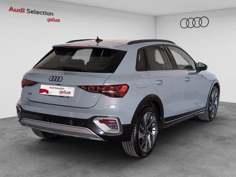 Usado Audi A3 150 CV (110 kW) 2025 Gris / plata Berlina