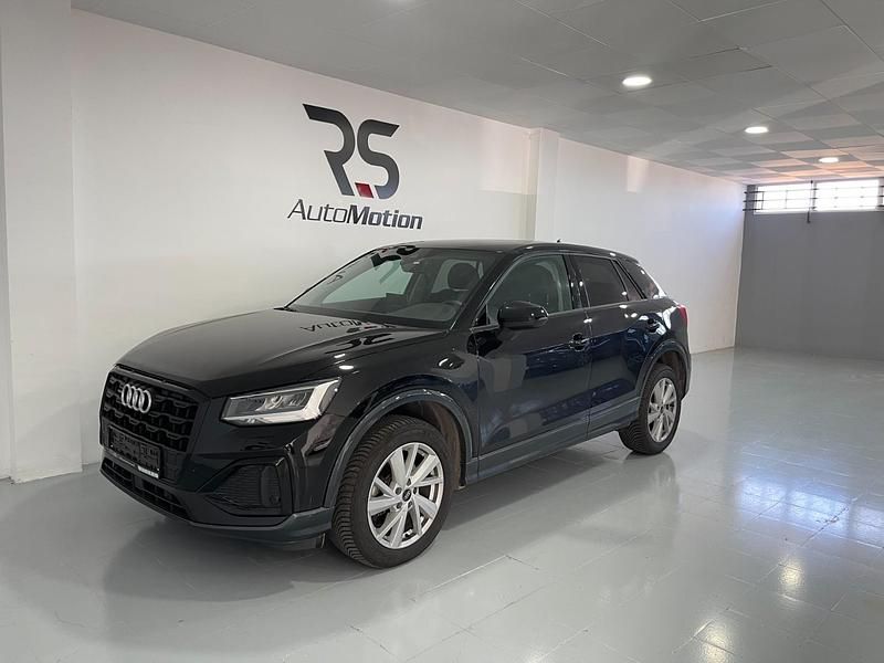 Usado Audi Q2 190 CV (139 kW) 2024 Negro SUV