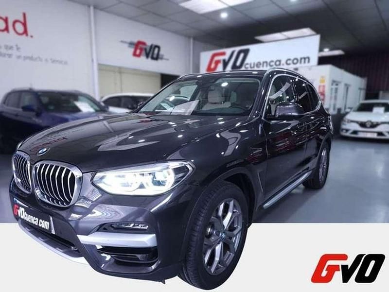 Usado BMW X3 xLine 190 CV (139 kW) 2021 Gris SUV
