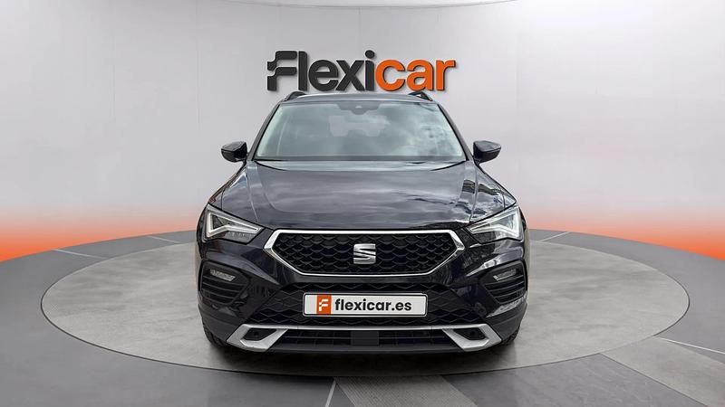 Usado Seat Ateca Style 150 CV (110 kW) 2023 Negro SUV