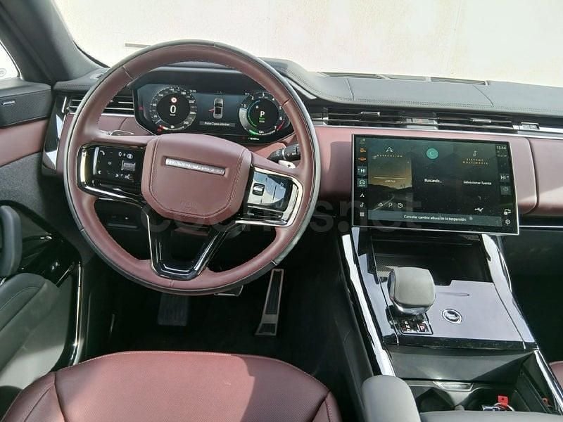 Usado Land Rover Range Rover Sport SE Dynamic 460 CV (338 kW) 2025 Negro SUV