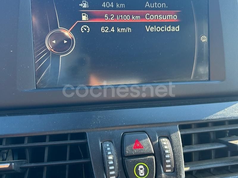 Usado BMW 218 Active Tourer 150 CV (110 kW) 2014 Gris / plata Monovolumen