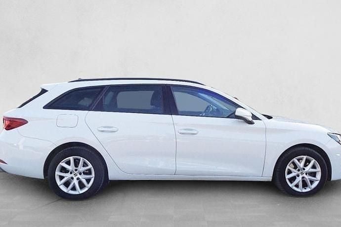 Brugt Seat Leon ST Style 115 HK (84 kW) 2021 Stationcar