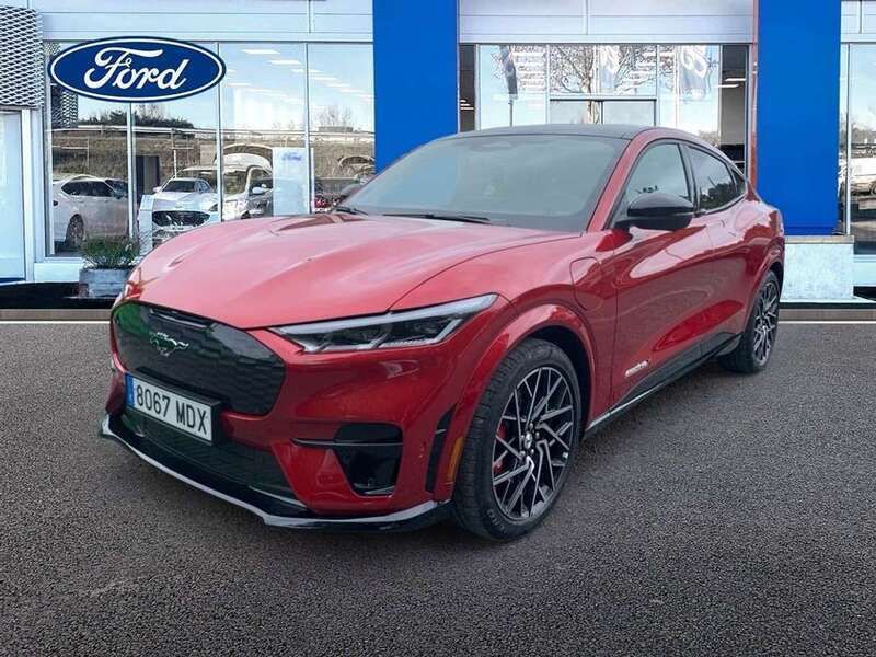 Usado 2023 Ford Mustang Mach-E GT SUV | 49.900 € - Imagen 1/4