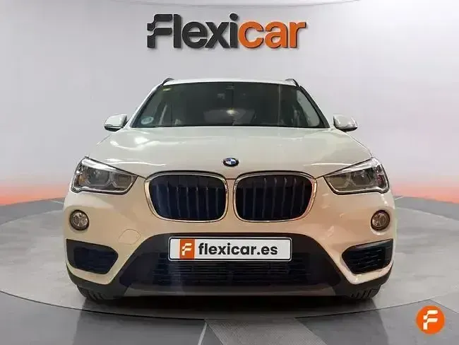 Occasion BMW X1 150 ch (110 kW) 2018 Blanc SUV