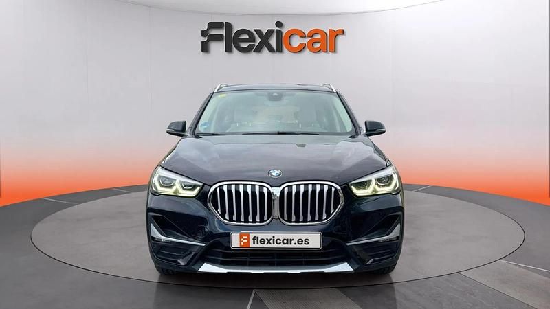 Usado BMW X1 220 CV (161 kW) 2020 Negro SUV