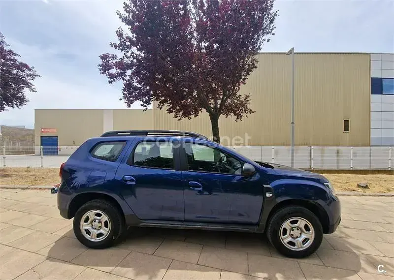 Usado Dacia Duster Comfort 115 CV (84 kW) 2020 Azul SUV