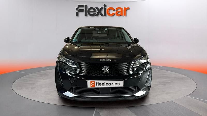 Usado Peugeot 3008 Allure 131 CV (96 kW) 2022 Negro SUV