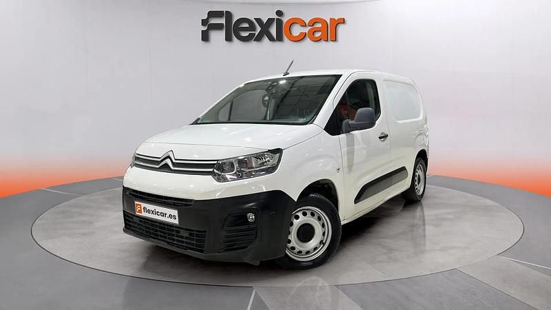 Usado Citroën Berlingo Live 101 CV (74 kW) 2018 Blanco Monovolumen