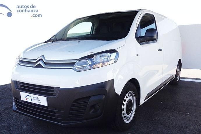 Usado Citroën Jumpy 120 CV (88 kW) 2020 Monovolumen