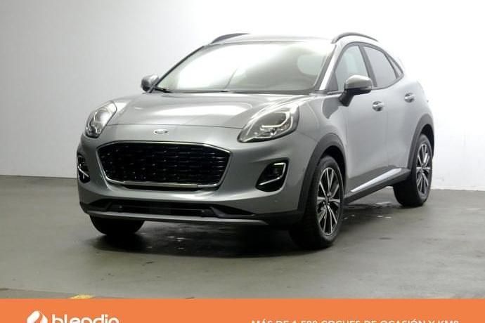 Usado 2024 Ford Puma Titanium | 19.900 € (Buen precio) - Imagen 1/4