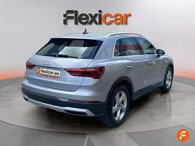 Usado Audi Q3 Advanced Plus 150 CV (110 kW) 2022 Gris SUV