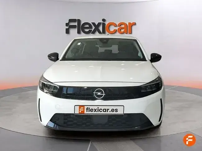 Usado Opel Corsa Edition 100 CV (73 kW) 2024 Blanco Utilitario
