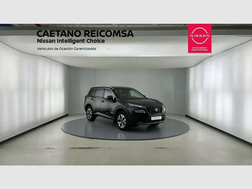 Usado Nissan X-Trail 215 CV (158 kW) 2023 Negro SUV