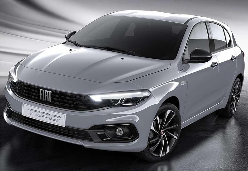 Usado Fiat Tipo Cross 131 CV (96 kW) 2023 Blanco Utilitario
