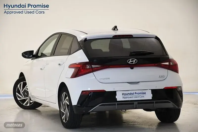 Usado Hyundai i20 2025 Utilitario