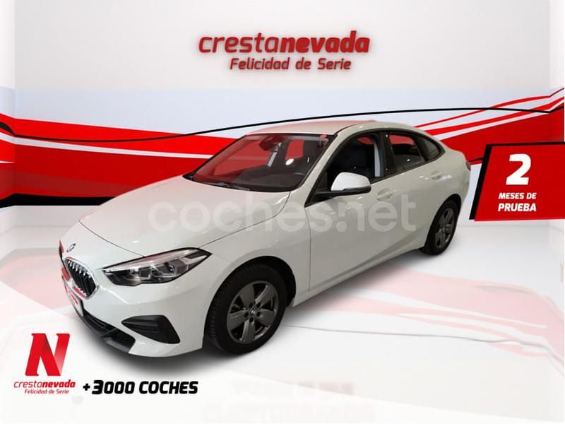 Blanco Usado 2021 BMW 216 Comfort Edition Coupe | 23.990 € (Precio justo) - Imagen 1/4