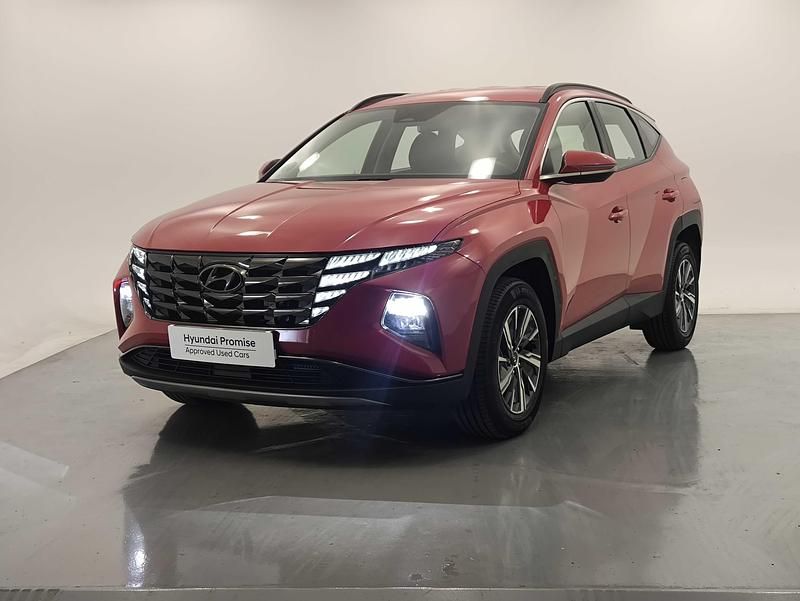 Usado Hyundai Tucson 230 CV (169 kW) 2020 SUV