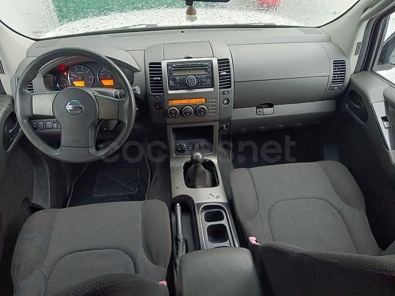 Usado Nissan Pathfinder SE 171 CV (125 kW) 2007 Blanco SUV