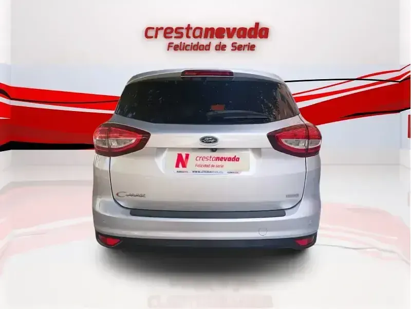 Usado Ford Grand C-Max Titanium 125 CV (91 kW) 2018 Monovolumen