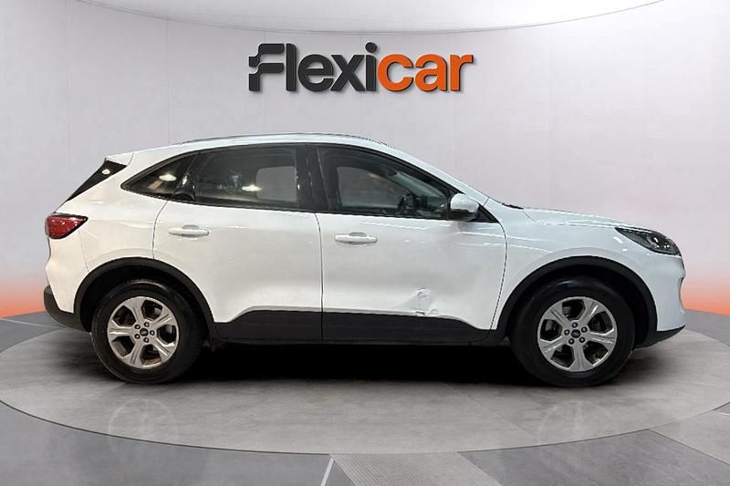 Usado Ford Kuga ST-Line 150 CV (110 kW) 2020 Blanco SUV