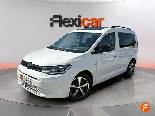 Usado VW California California 102 CV (75 kW) 2021 Blanco Van