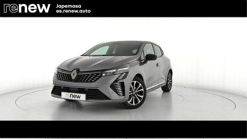 Gris Usado 2025 Renault Clio V Techno Berlina | 17.490 € (Precio justo) - Imagen 1/4