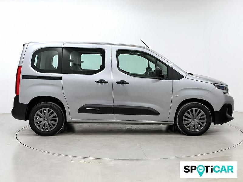 Usado Citroën Berlingo 102 CV (75 kW) 2025 Gris Monovolumen