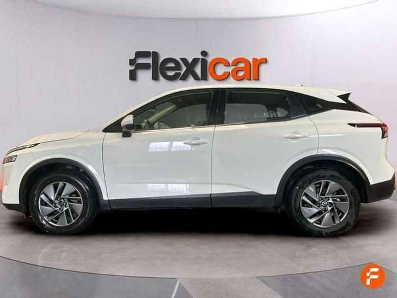 Usado Nissan Qashqai Acenta 140 CV (102 kW) 2024 Blanco SUV