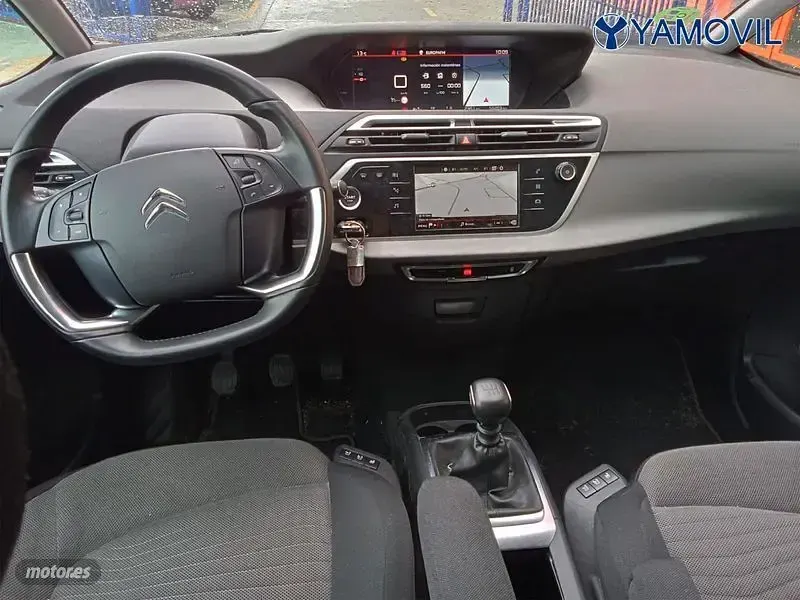 Usado Citroën C4 SpaceTourer PureTech 130 CV (95 kW) 2021 Monovolumen